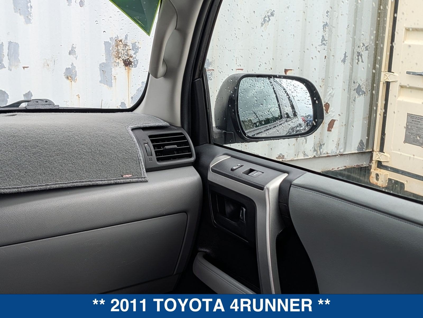 2011 Toyota 4Runner SR5