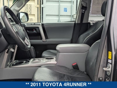 2011 Toyota 4Runner SR5