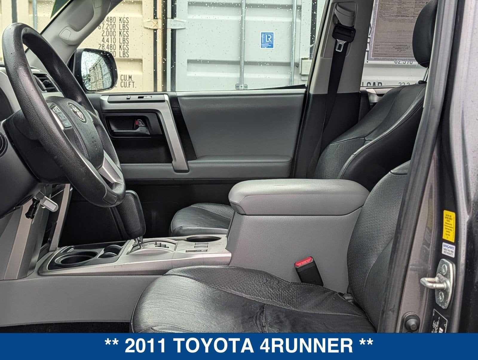 2011 Toyota 4Runner SR5