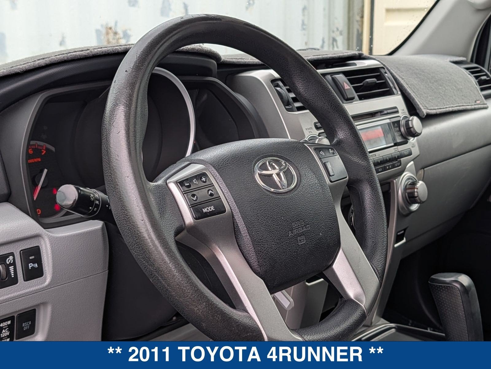2011 Toyota 4Runner SR5
