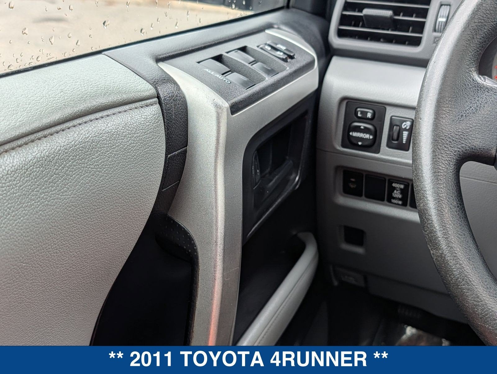 2011 Toyota 4Runner SR5
