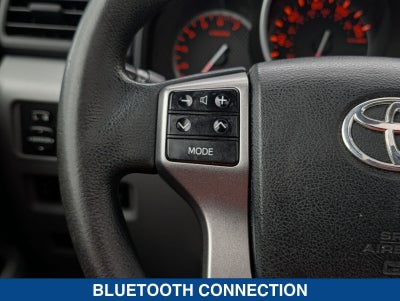 2011 Toyota 4Runner SR5