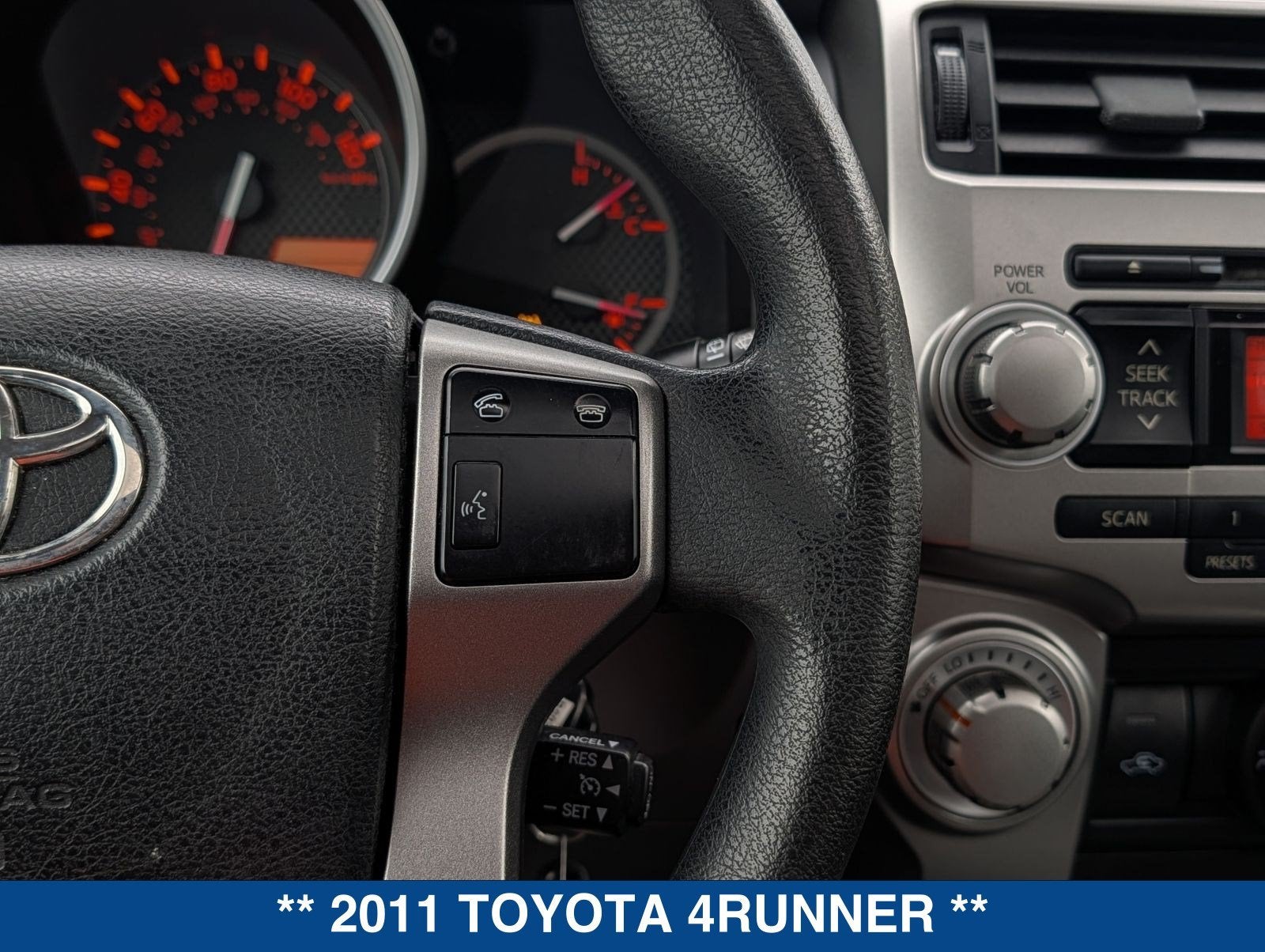 2011 Toyota 4Runner SR5