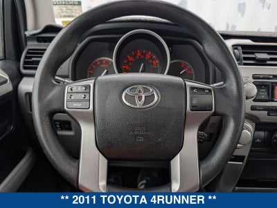2011 Toyota 4Runner SR5