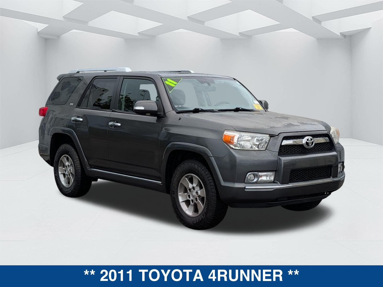 2011 Toyota 4Runner SR5