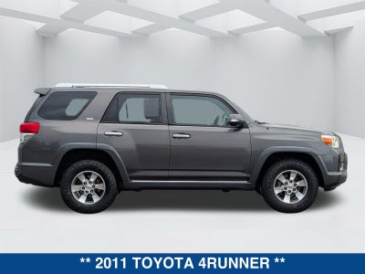 2011 Toyota 4Runner SR5