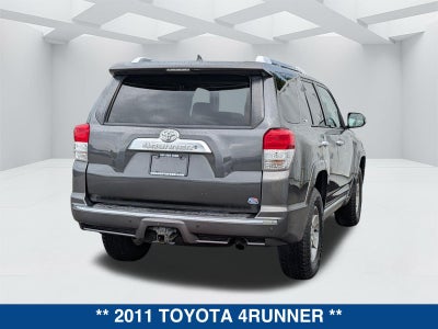 2011 Toyota 4Runner SR5