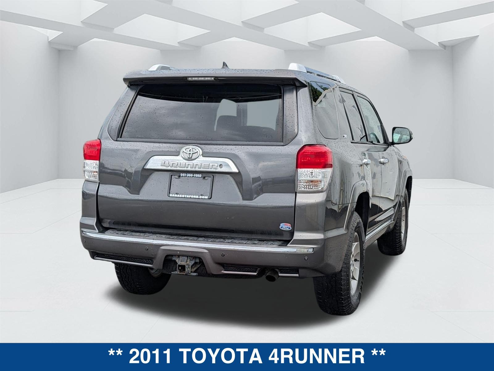 2011 Toyota 4Runner SR5