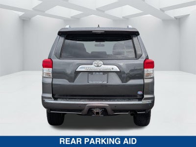 2011 Toyota 4Runner SR5