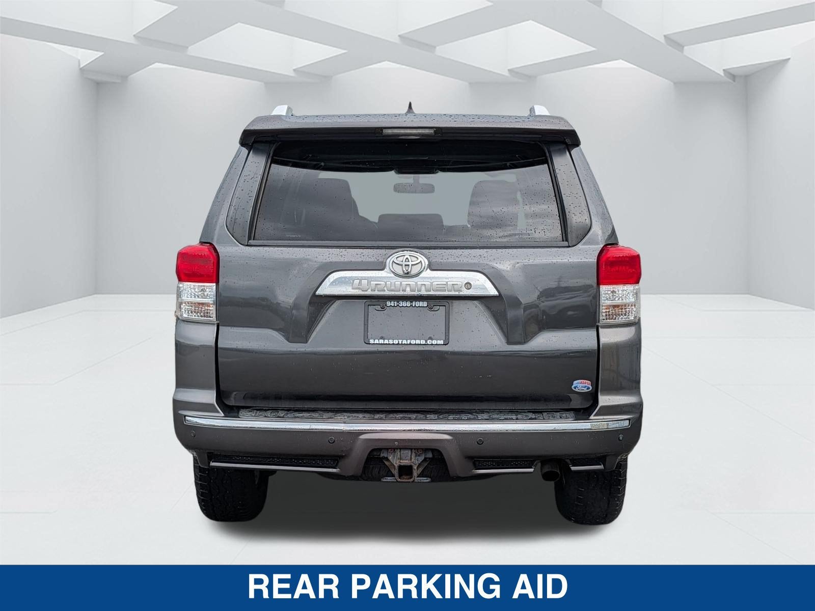 2011 Toyota 4Runner SR5