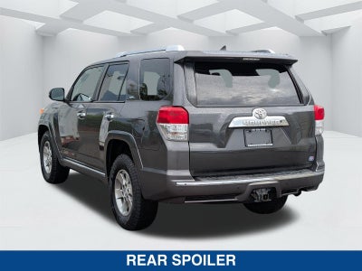 2011 Toyota 4Runner SR5