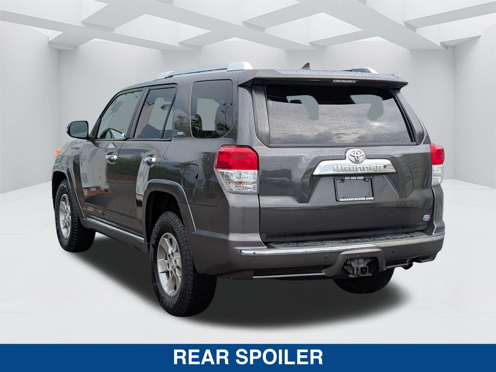 2011 Toyota 4Runner SR5