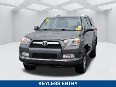 2011 Toyota 4Runner SR5