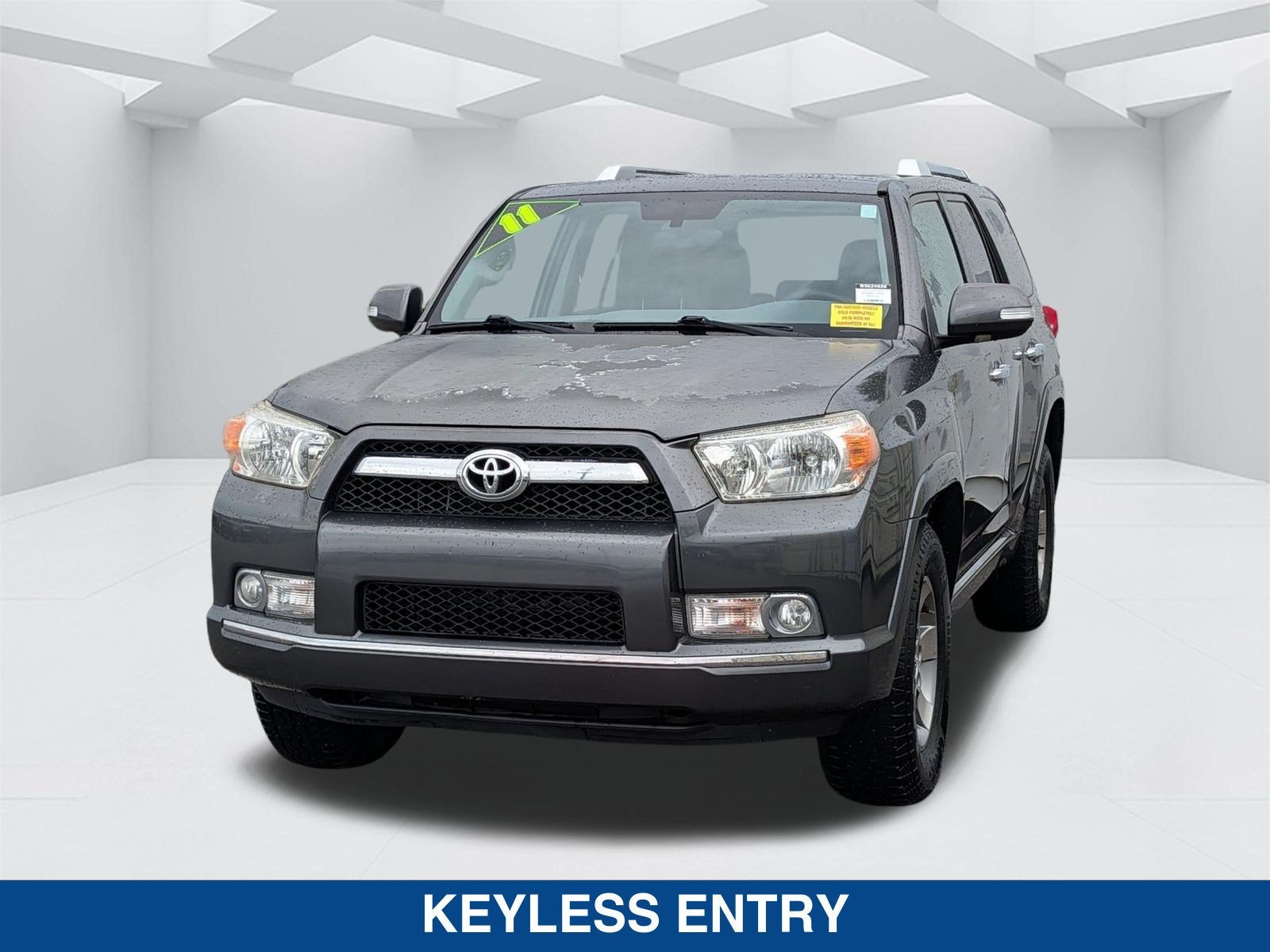 2011 Toyota 4Runner SR5