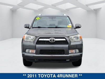 2011 Toyota 4Runner SR5
