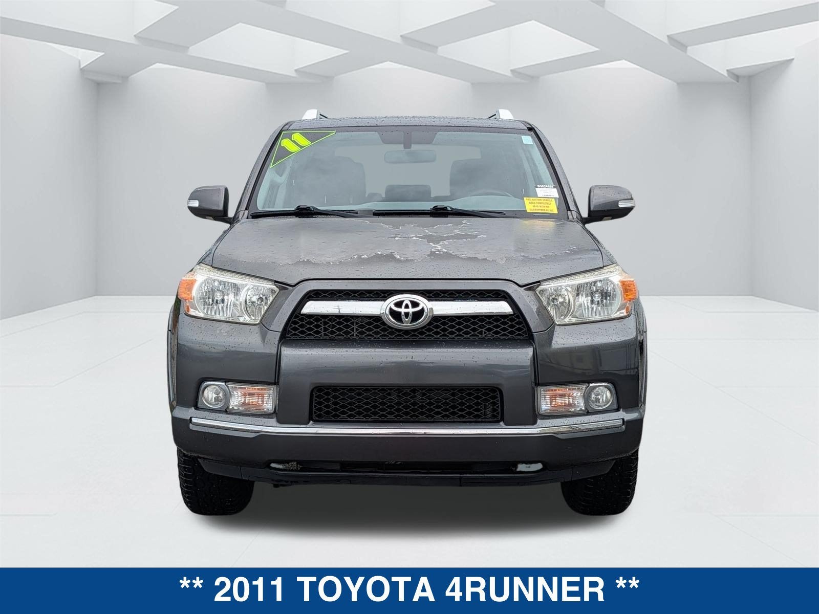 2011 Toyota 4Runner SR5