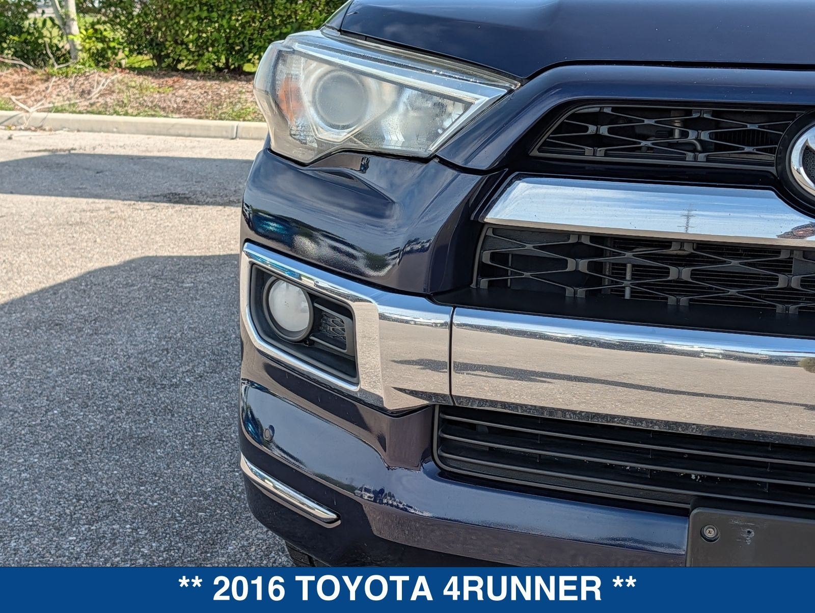 2016 Toyota 4Runner Limited