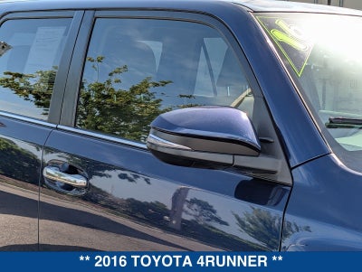 2016 Toyota 4Runner Limited