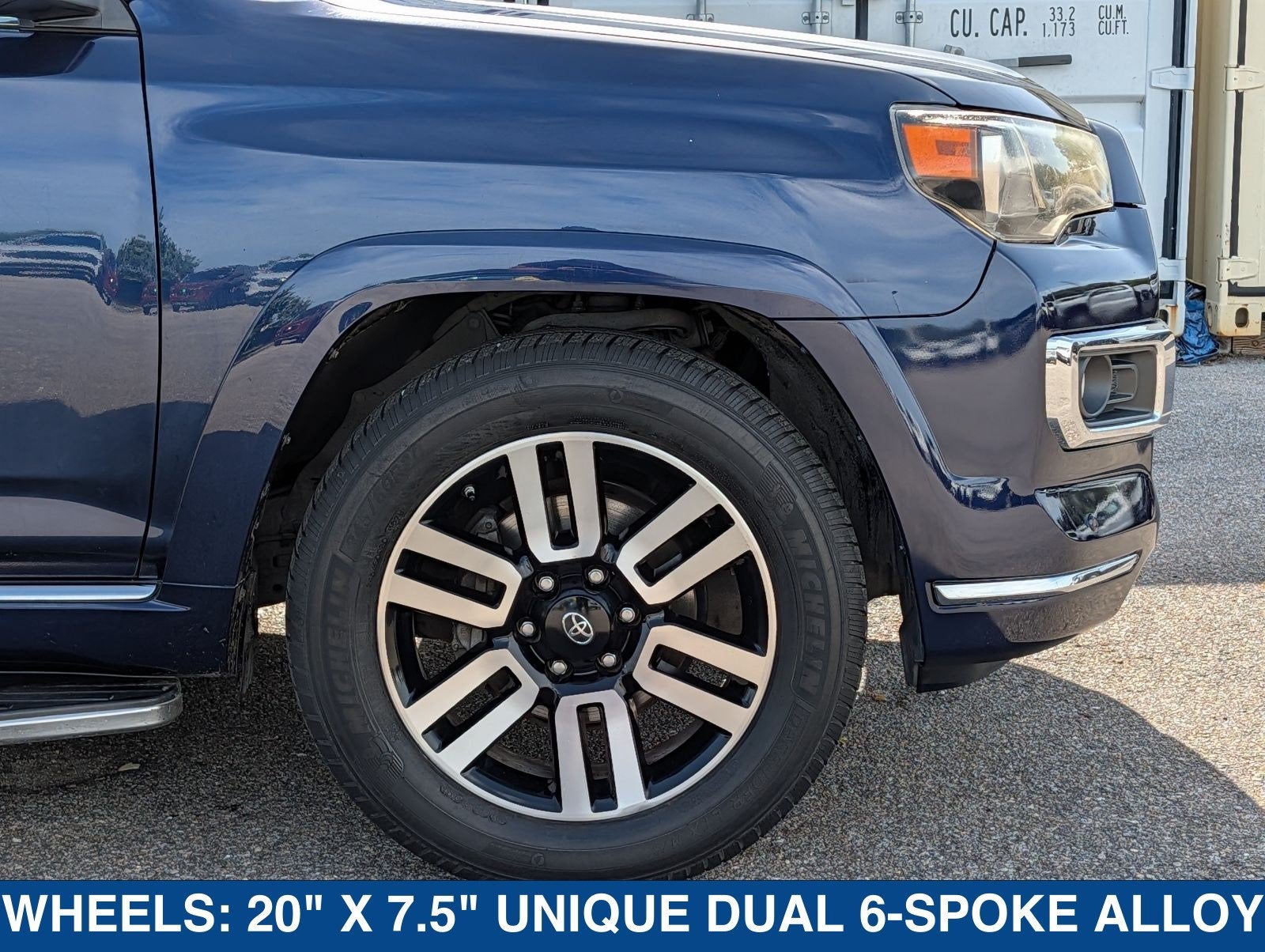 2016 Toyota 4Runner Limited