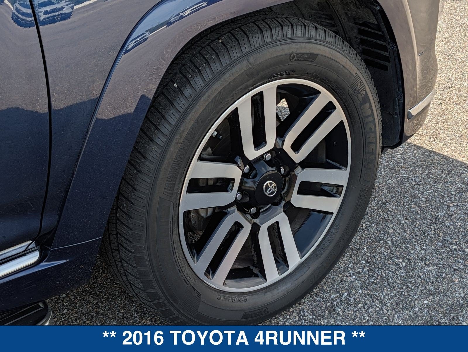 2016 Toyota 4Runner Limited