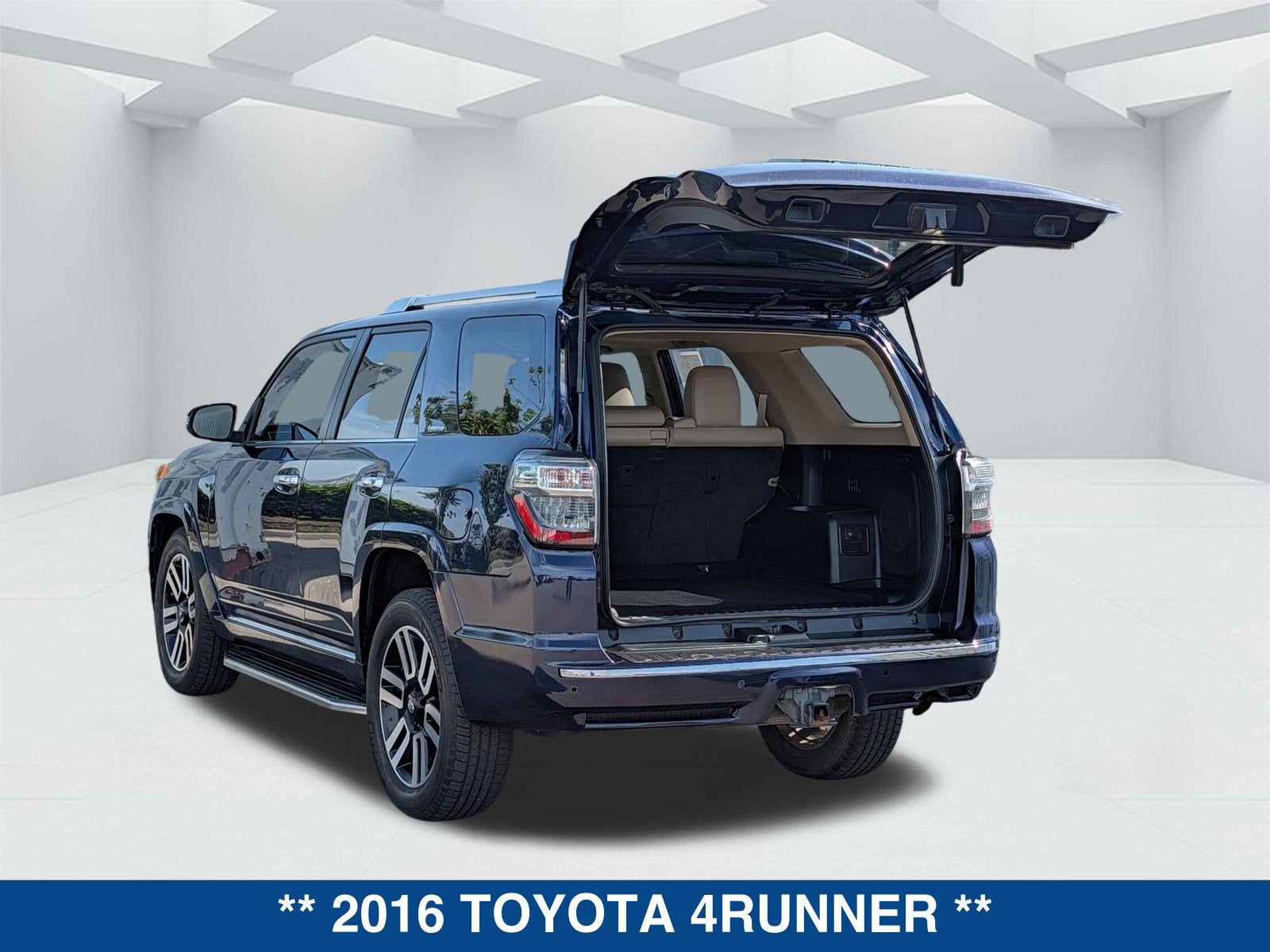 2016 Toyota 4Runner Limited