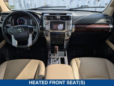 2016 Toyota 4Runner Limited