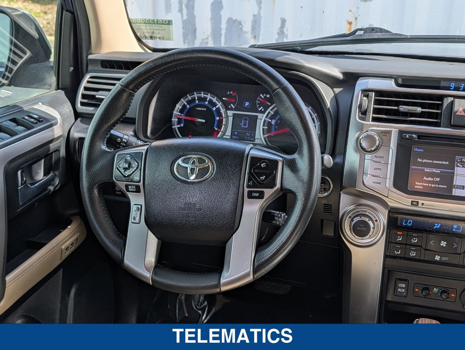 2016 Toyota 4Runner Limited