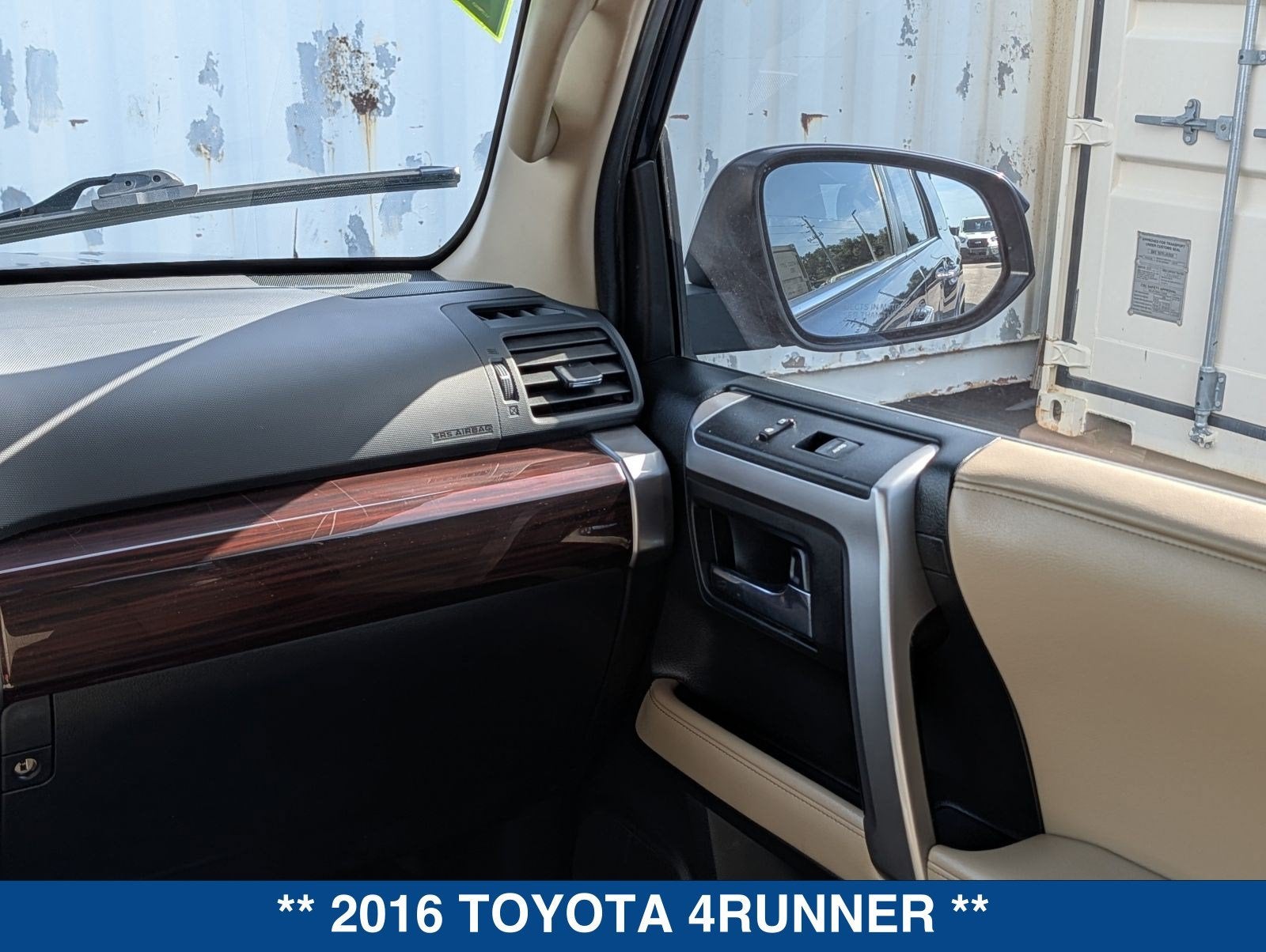 2016 Toyota 4Runner Limited