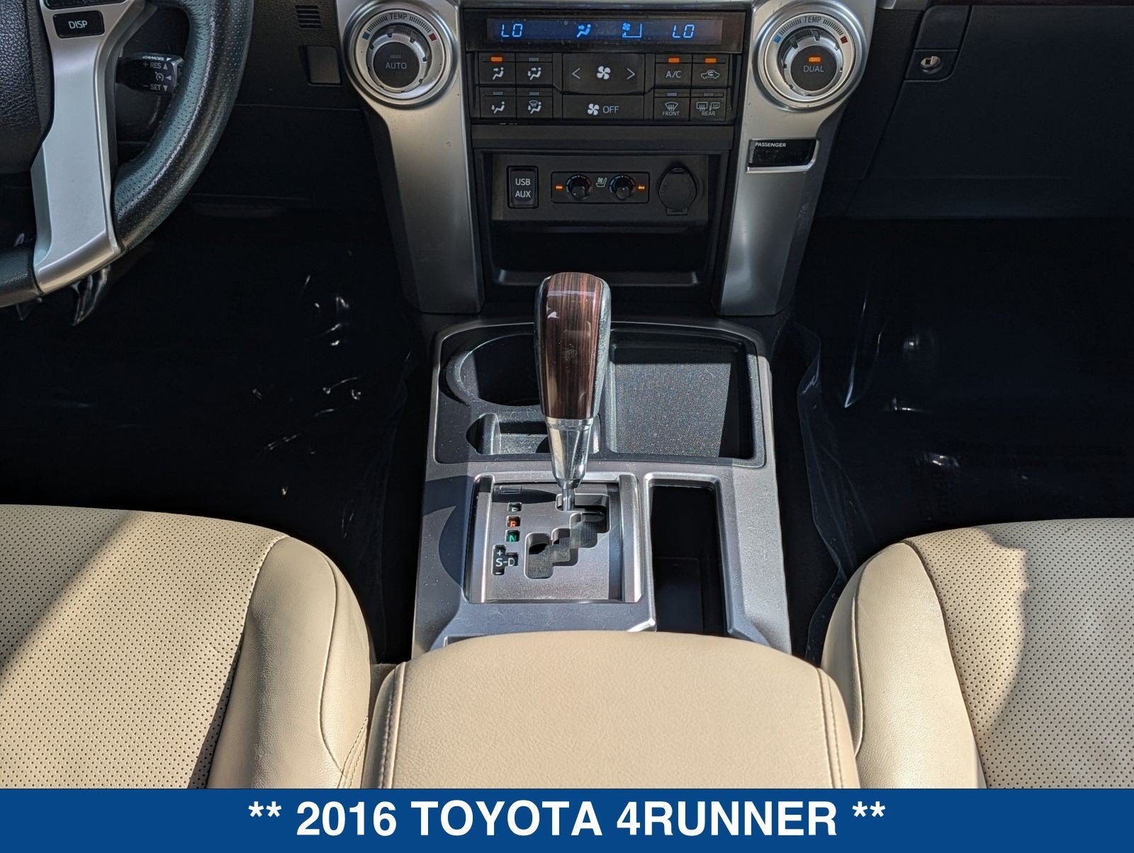 2016 Toyota 4Runner Limited