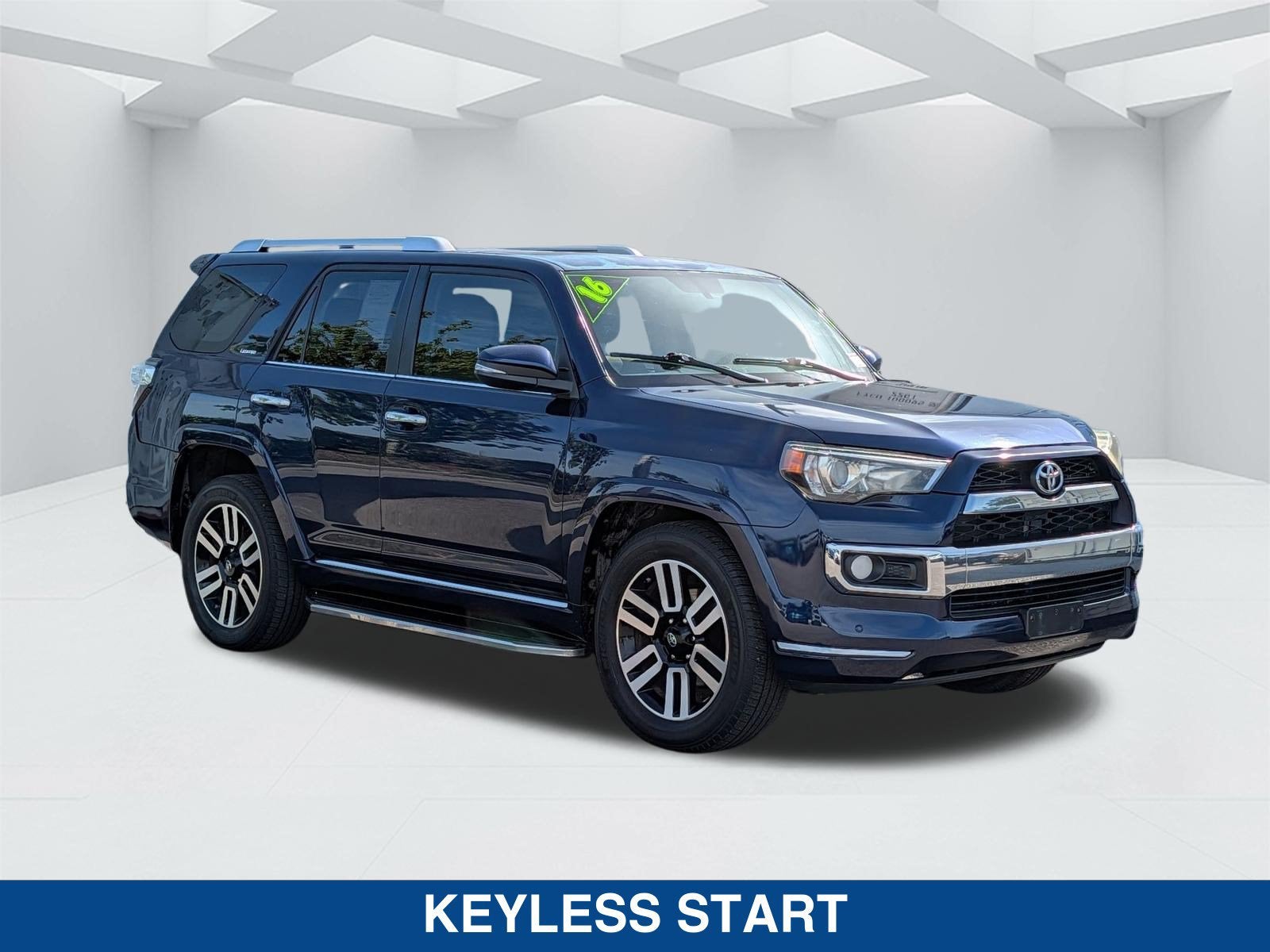 2016 Toyota 4Runner Limited