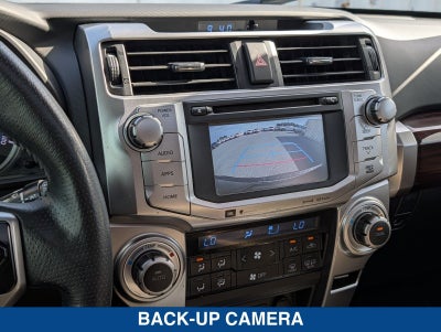2016 Toyota 4Runner Limited