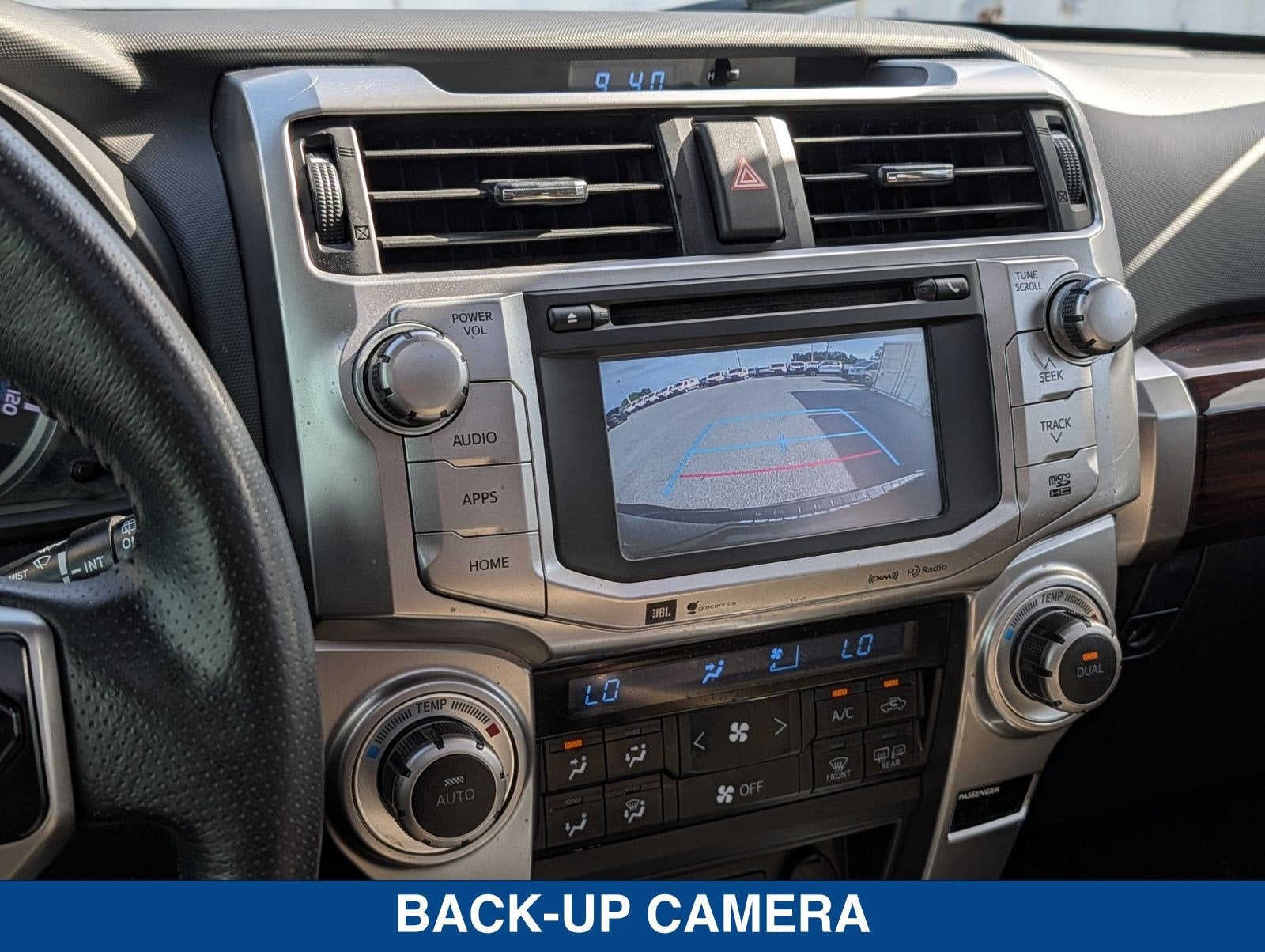2016 Toyota 4Runner Limited
