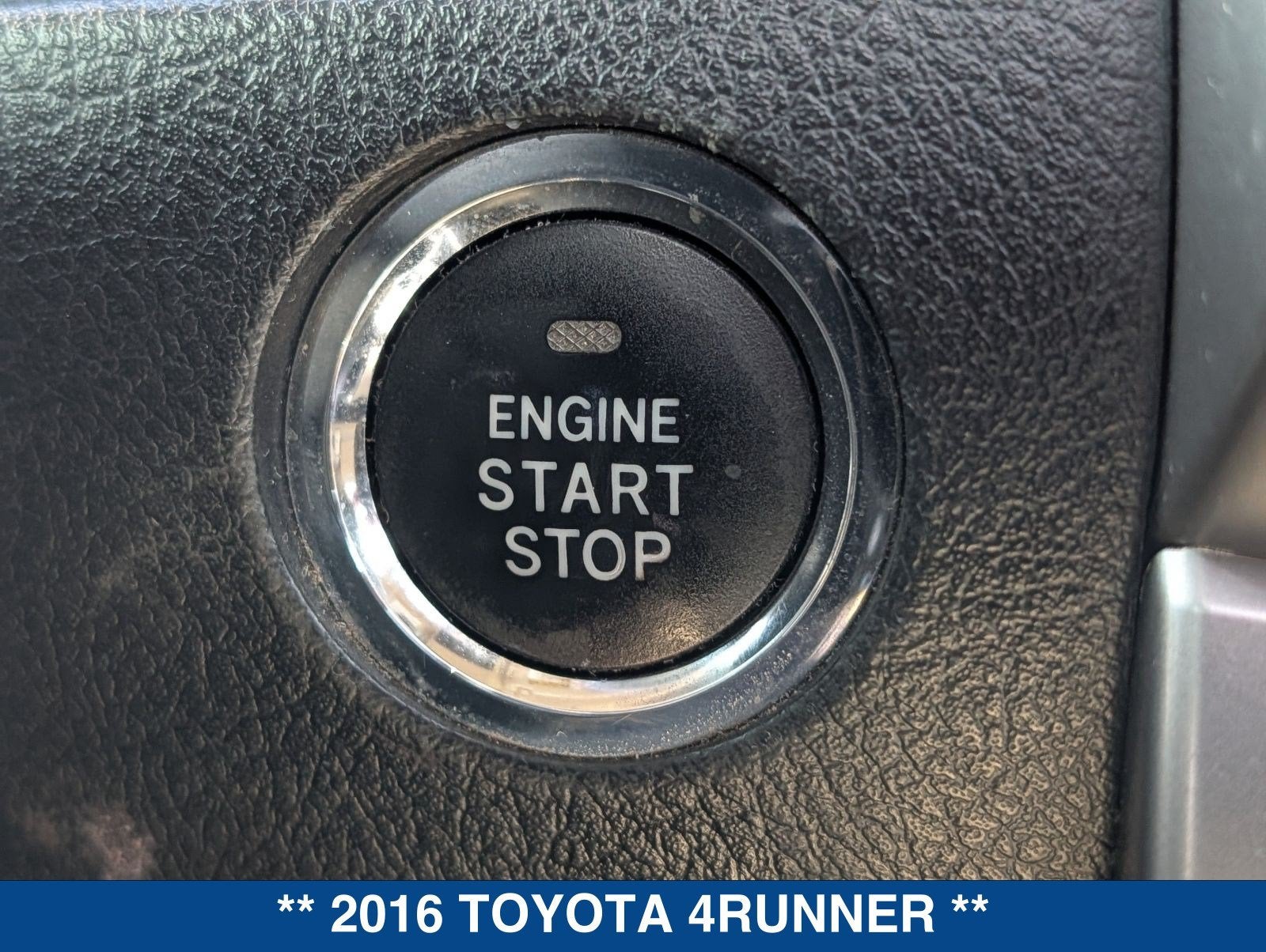 2016 Toyota 4Runner Limited