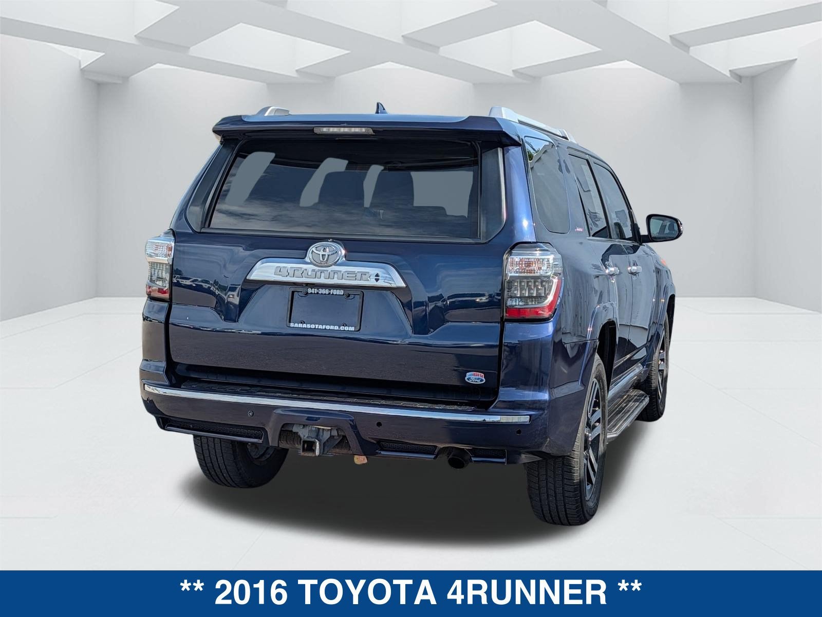 2016 Toyota 4Runner Limited