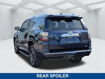 2016 Toyota 4Runner Limited