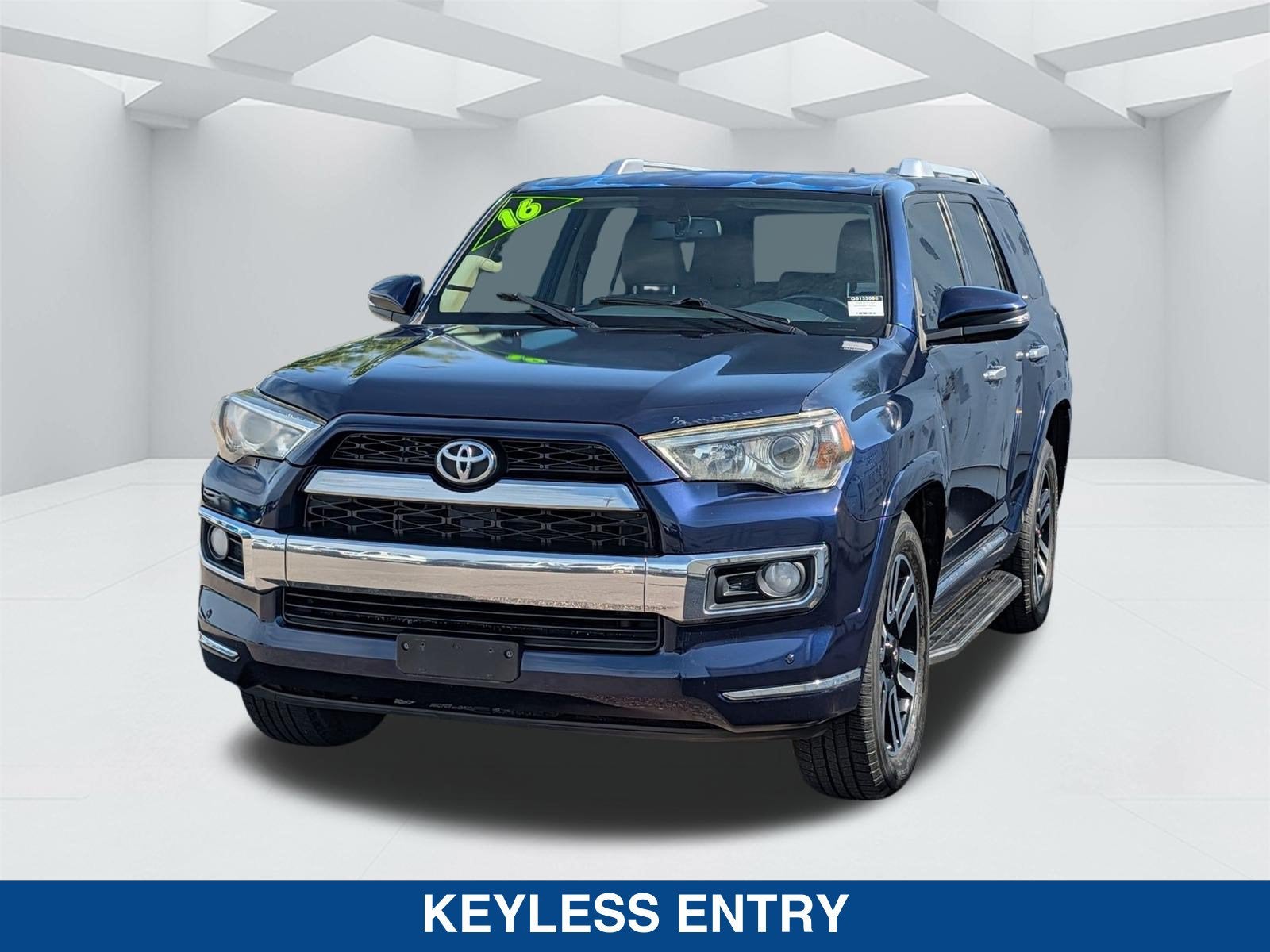 2016 Toyota 4Runner Limited
