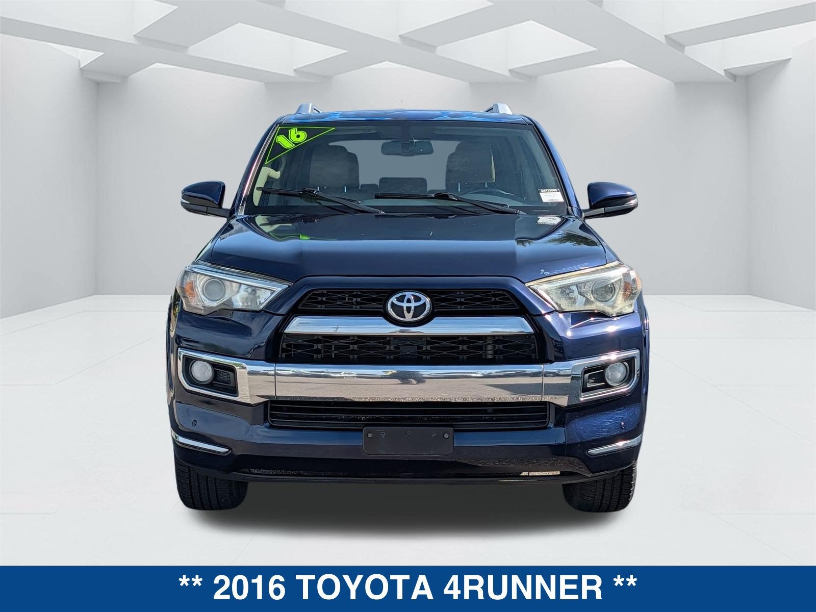 2016 Toyota 4Runner Limited
