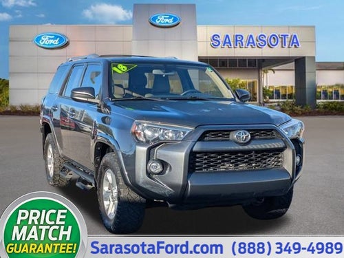 2018 Toyota 4Runner SR5