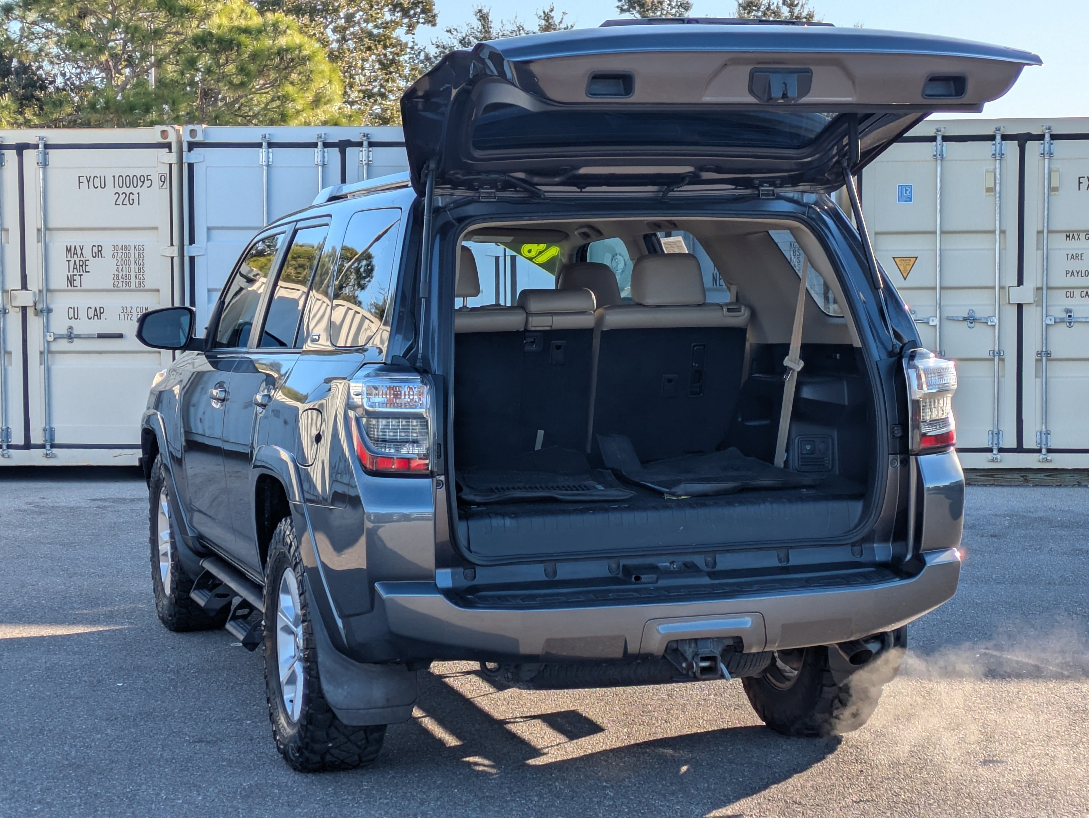 2018 Toyota 4Runner SR5