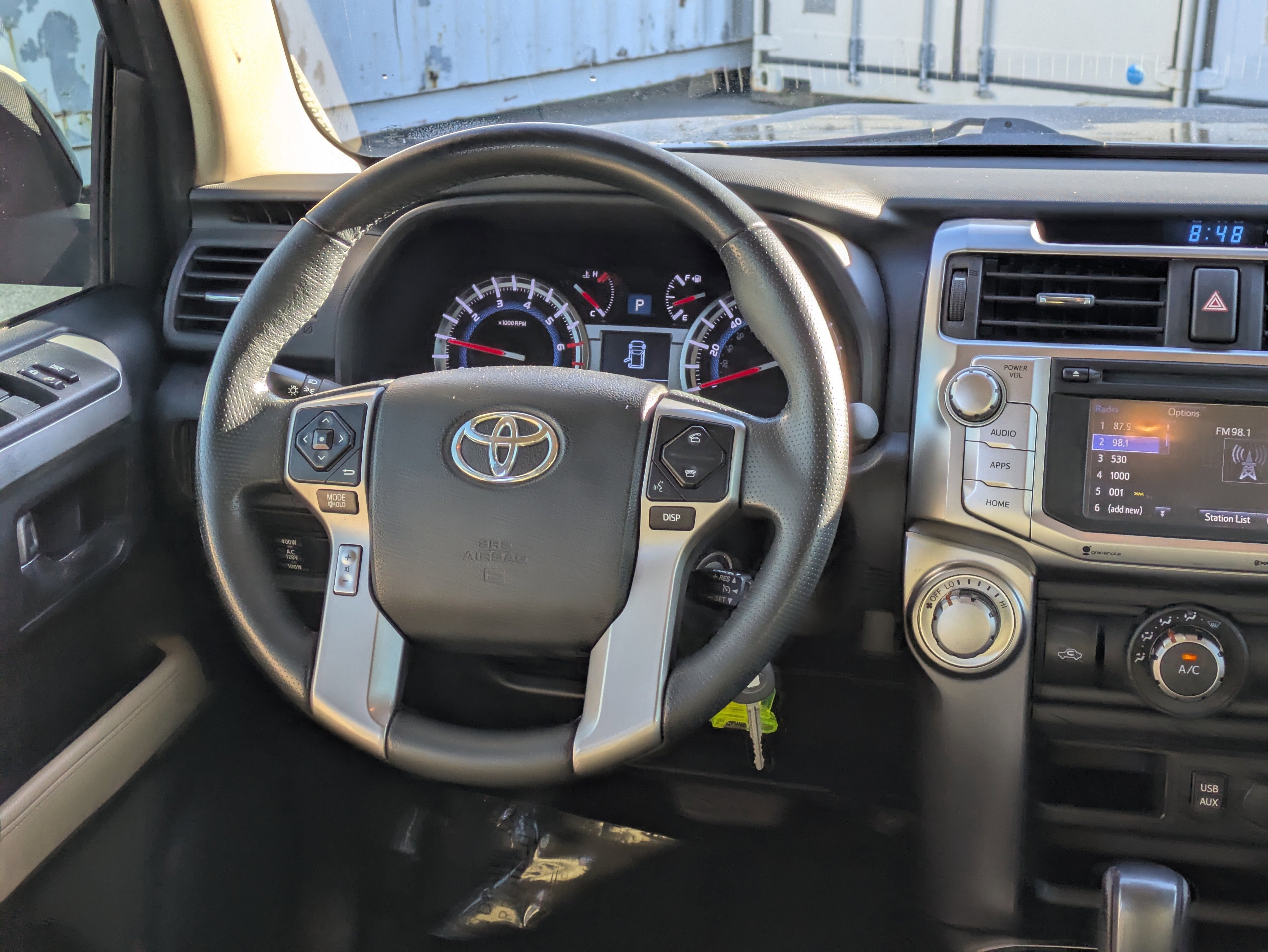 2018 Toyota 4Runner SR5