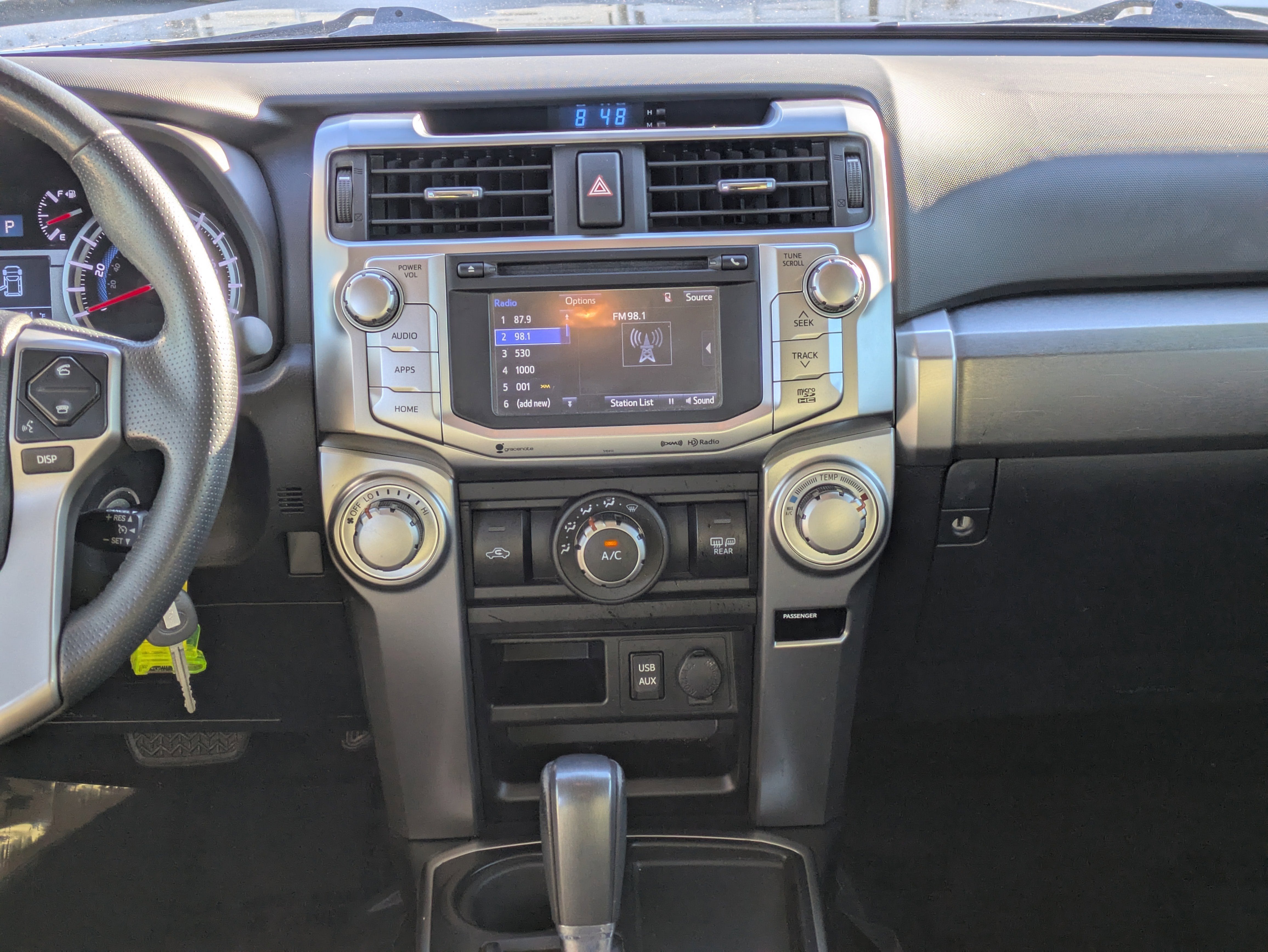 2018 Toyota 4Runner SR5