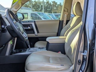 2018 Toyota 4Runner SR5