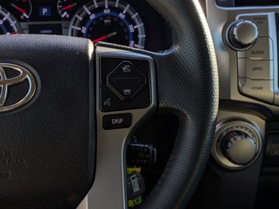 2018 Toyota 4Runner SR5