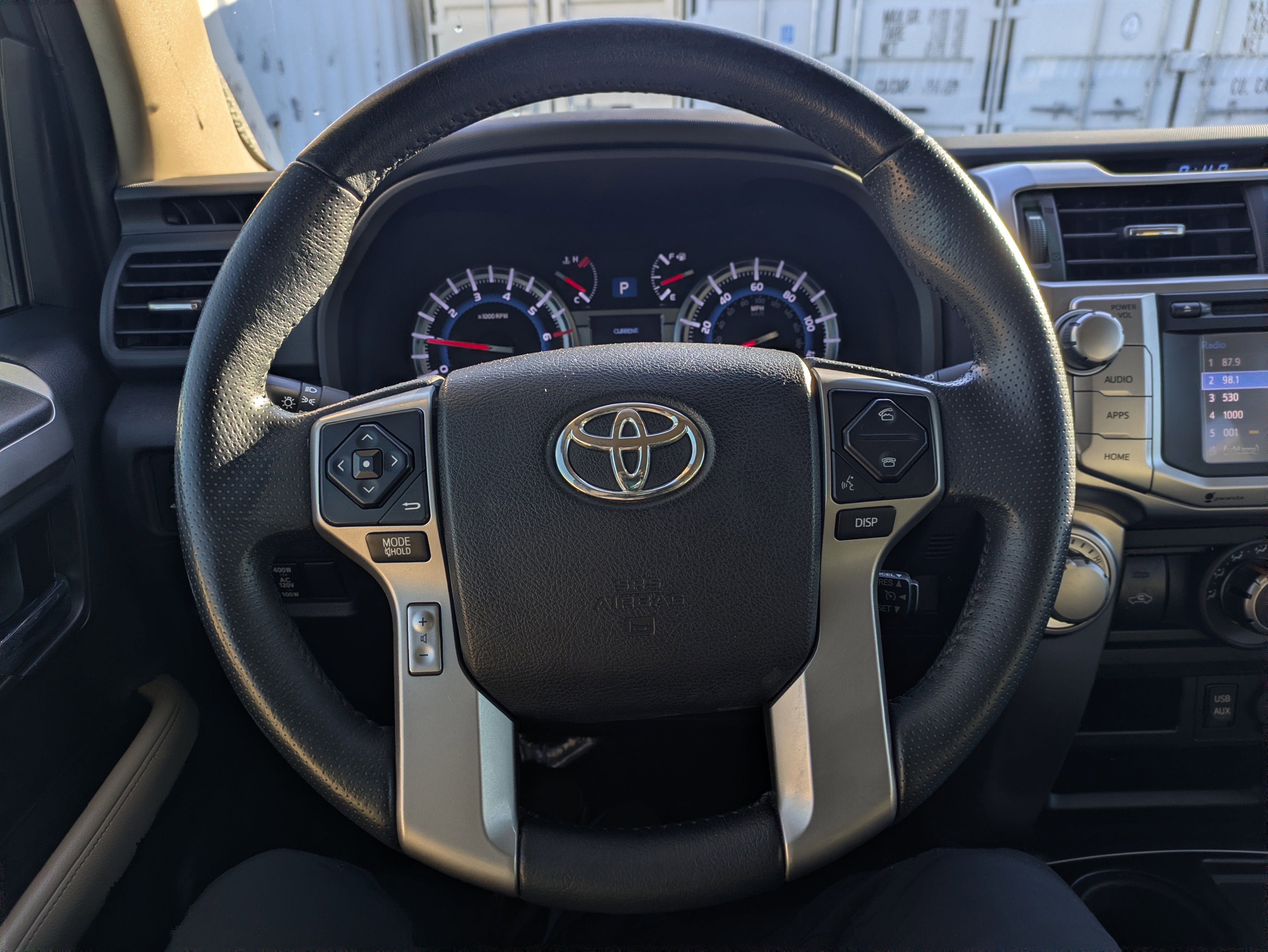 2018 Toyota 4Runner SR5