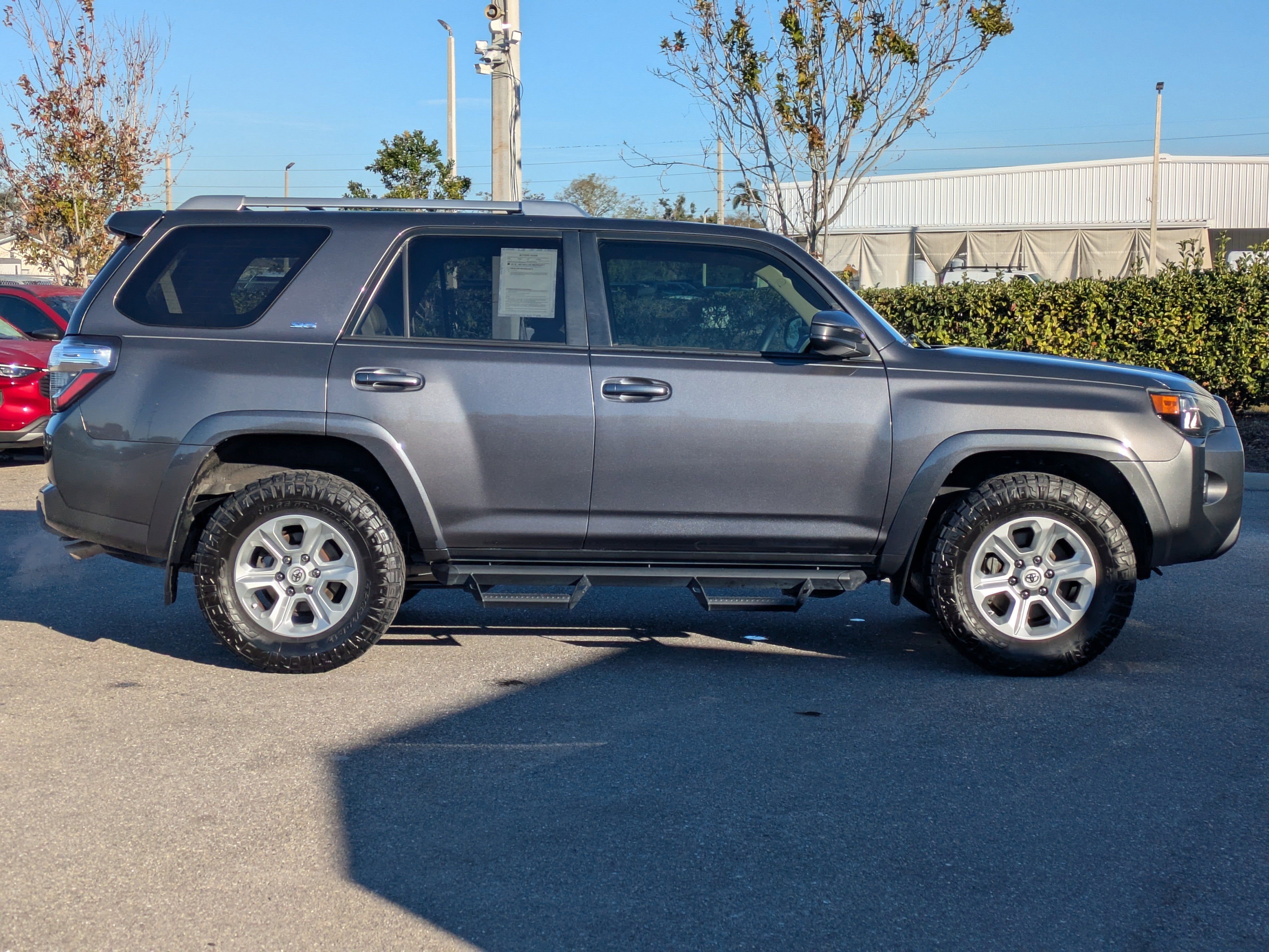 2018 Toyota 4Runner SR5