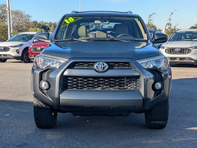2018 Toyota 4Runner SR5