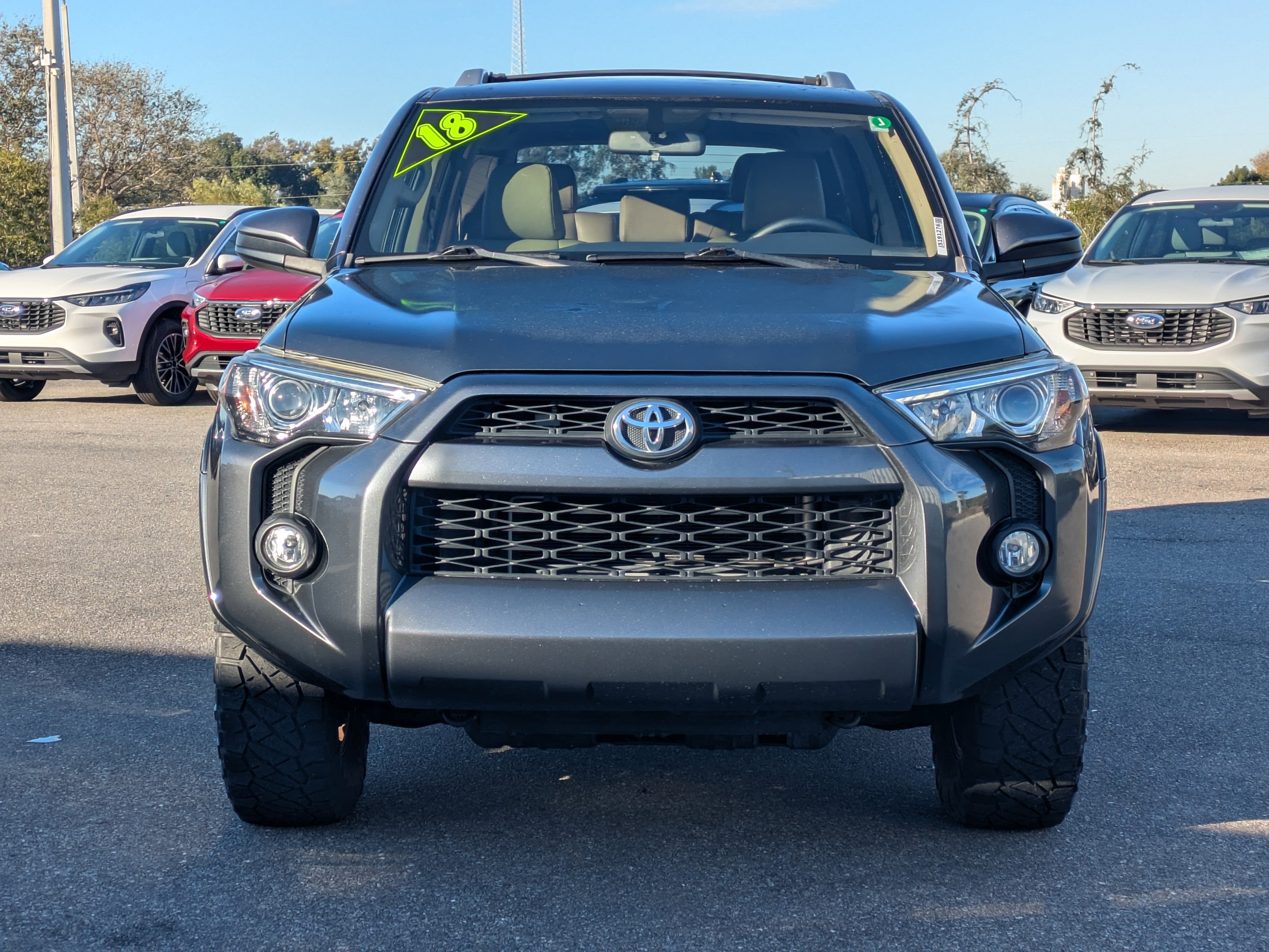 2018 Toyota 4Runner SR5