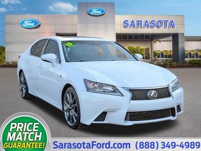 2015 Lexus GS 350 Base