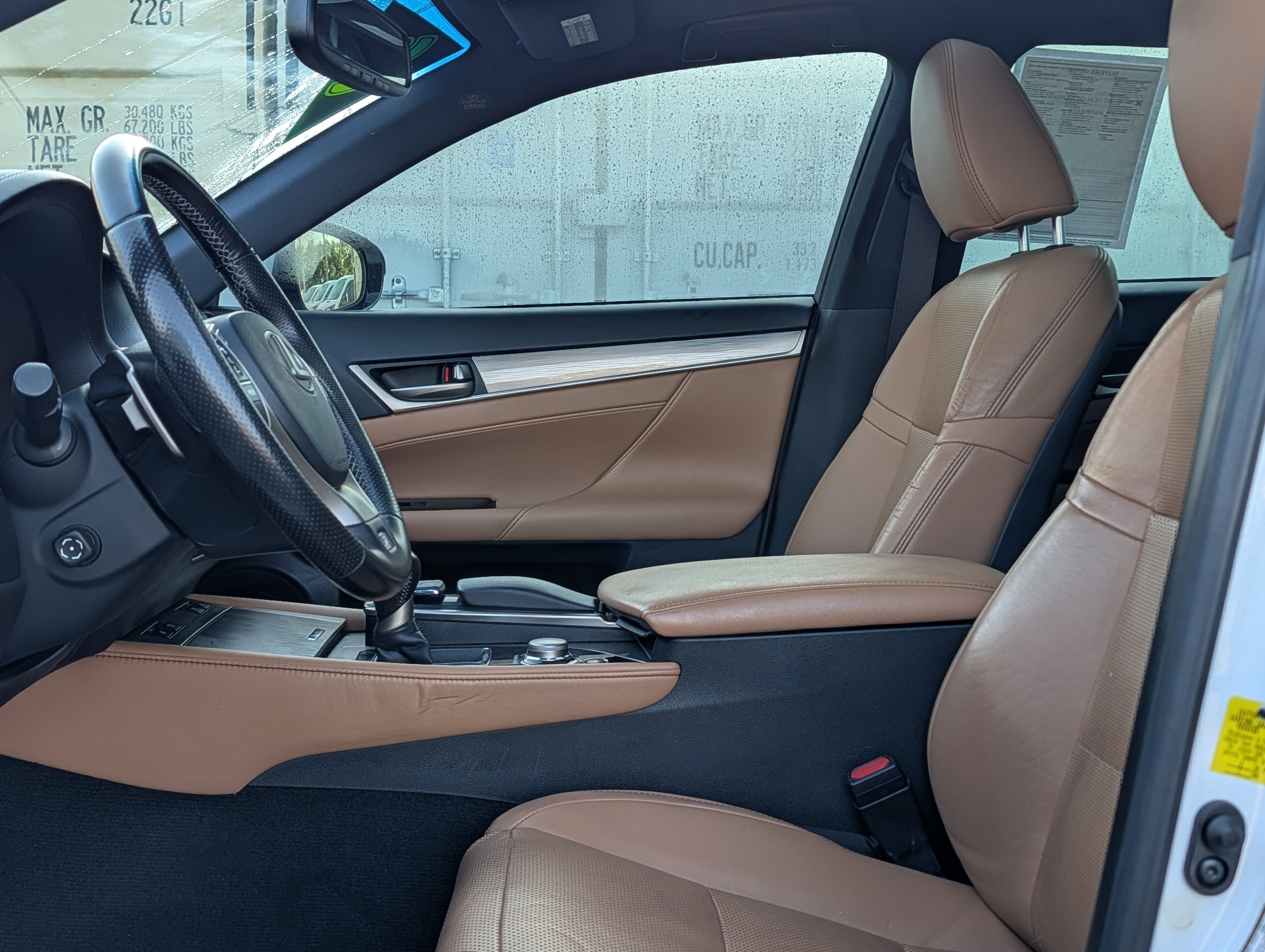 2015 Lexus GS 350 Base