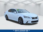 2015 Lexus GS 350 Base